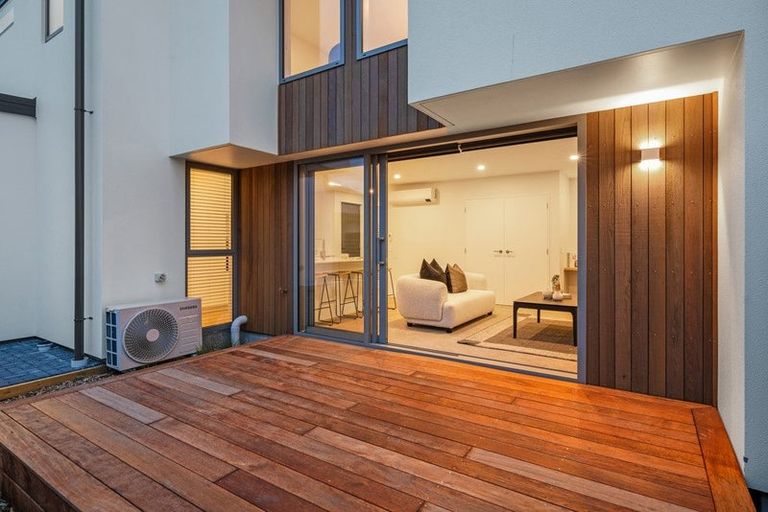 Photo of property in 3/39 Woodville Street, Edgeware, Christchurch, 8013