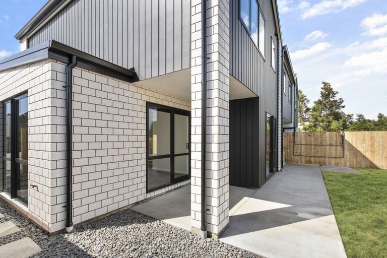 Photo of property in 6/23 Marjoriefield Mews, Fitzroy, Hamilton, 3282