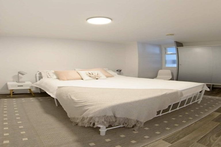 Photo of property in Hannahs Corner, 18/8 Leeds Street, Te Aro, Wellington, 6011