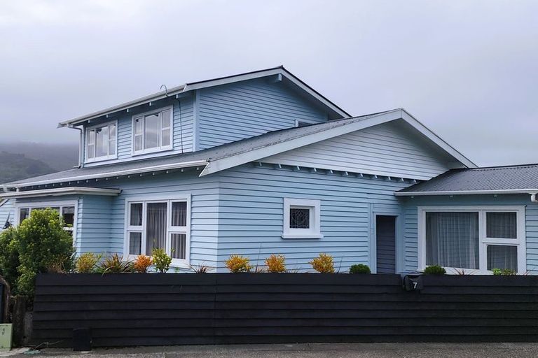 Photo of property in 7 Marsden Road, Greymouth, 7805