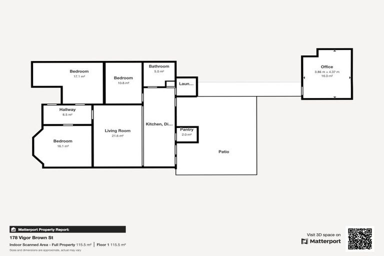 Photo of property in 178 Vigor Brown Street, Napier South, Napier, 4110