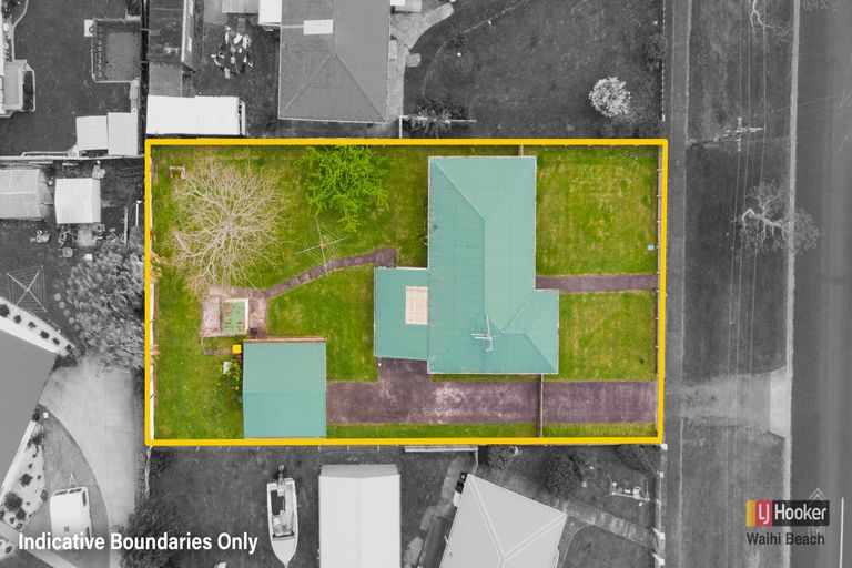 Photo of property in 24 Wrigley Street, Waihi, 3610