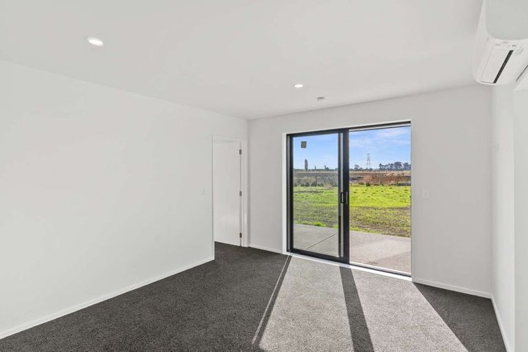 Photo of property in 194 Curraghs Road, Rolleston, 7675