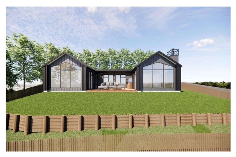 Photo of property in 63 Kitcheners Knoll Road, Kennedys Bush, Christchurch, 8025