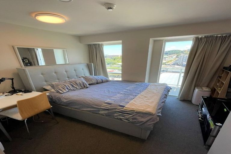 Photo of property in The Peak Apartments, 1001/170 Taranaki Street, Te Aro, Wellington, 6011