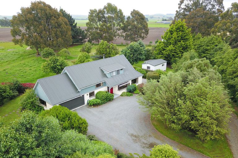 Photo of property in 278 Homestead Road, Weston, Oamaru, 9491