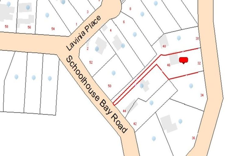 Photo of property in 46 Schoolhouse Bay Road, Kawau Island, 0920