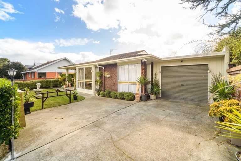 Photo of property in 81a Park Road, West End, Palmerston North, 4410