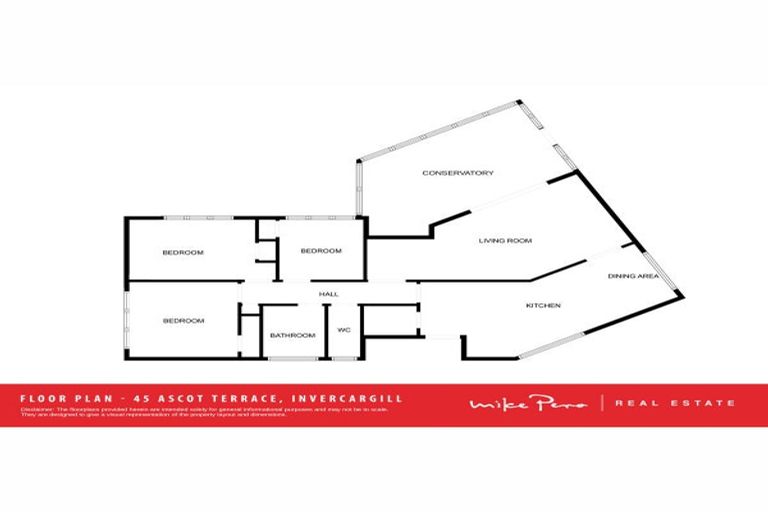 Photo of property in 45 Ascot Terrace, Kingswell, Invercargill, 9812