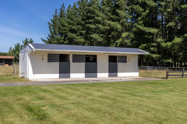 Photo of property in 137 Mchughs Road, Swannanoa, Kaiapoi, 7692