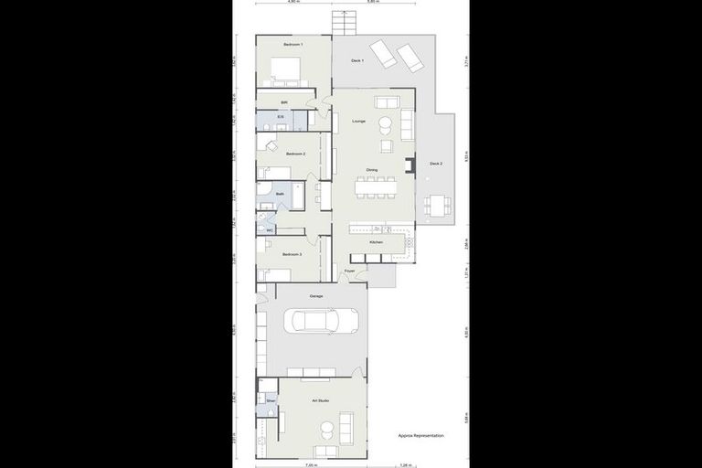 Photo of property in 854 Whangaparaoa Road, Manly, Whangaparaoa, 0930