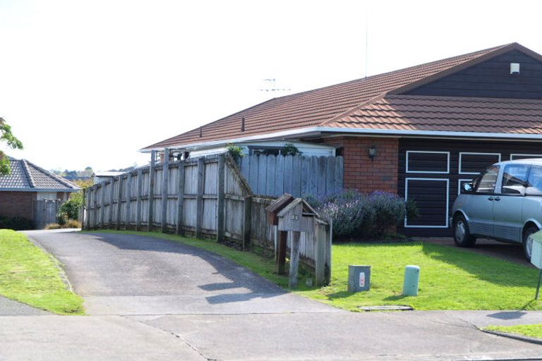 Photo of property in 31 Summermist Drive, Northpark, Auckland, 2013