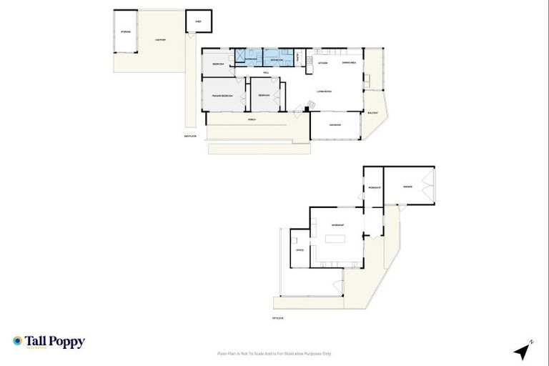 Photo of property in 18 Manuka Terrace, Mangakino, 3421