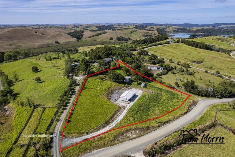Photo of property in 217 Heatley Road, Whakapirau, 0583