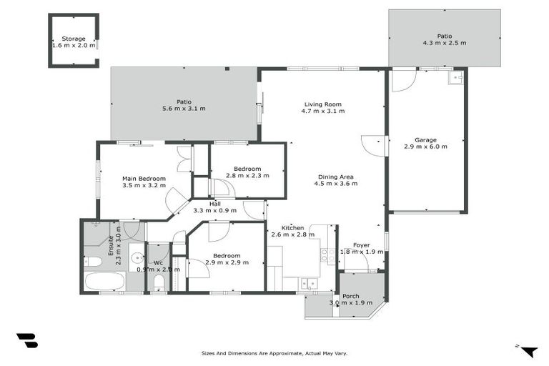 Photo of property in 5/10 Ridge Road, Howick, Auckland, 2014