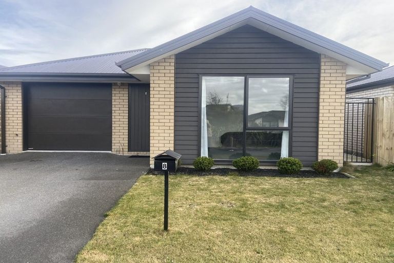 Photo of property in 8 Korokio Lane, Halswell, Christchurch, 8025