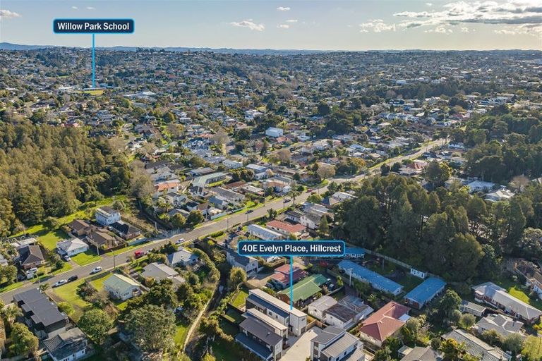 Photo of property in 40e Evelyn Place, Hillcrest, Auckland, 0627
