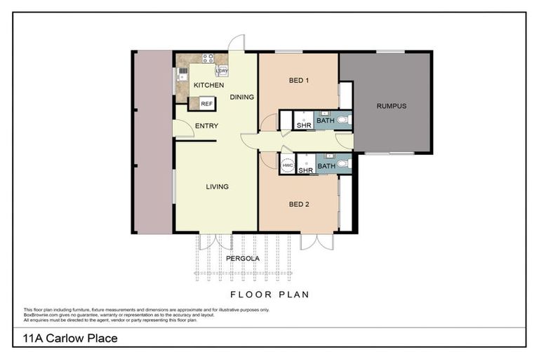 Photo of property in 11a Carlow Place, Cromwell, 9310