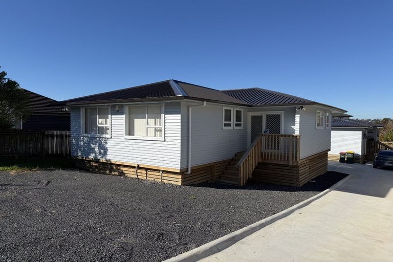 Photo of property in 10 Aotea Road, Glen Eden, Auckland, 0602