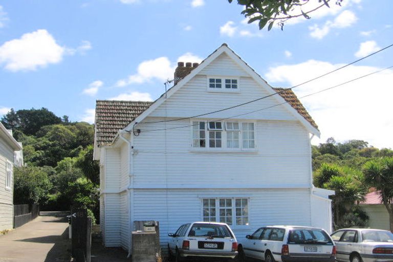 Photo of property in 46 Wright Street, Mount Cook, Wellington, 6021