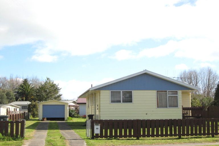 Photo of property in 48 Thompson Crescent, Whakatane, 3120