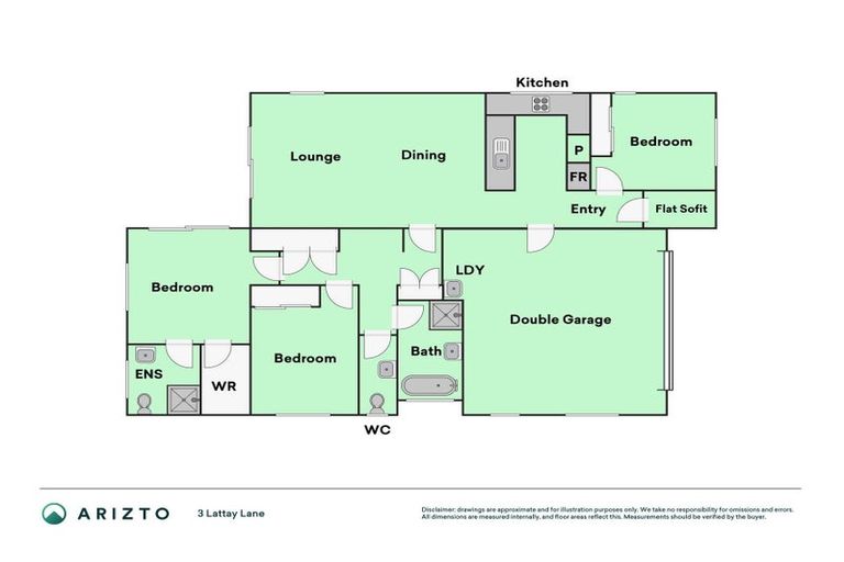 Photo of property in 3 Lattay Lane, Pyes Pa, Tauranga, 3112