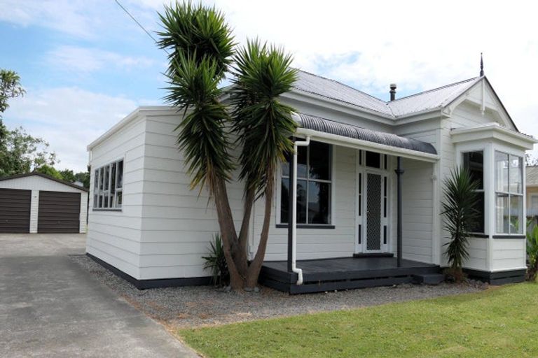Photo of property in 115 Lucknow Street, Wairoa, 4108