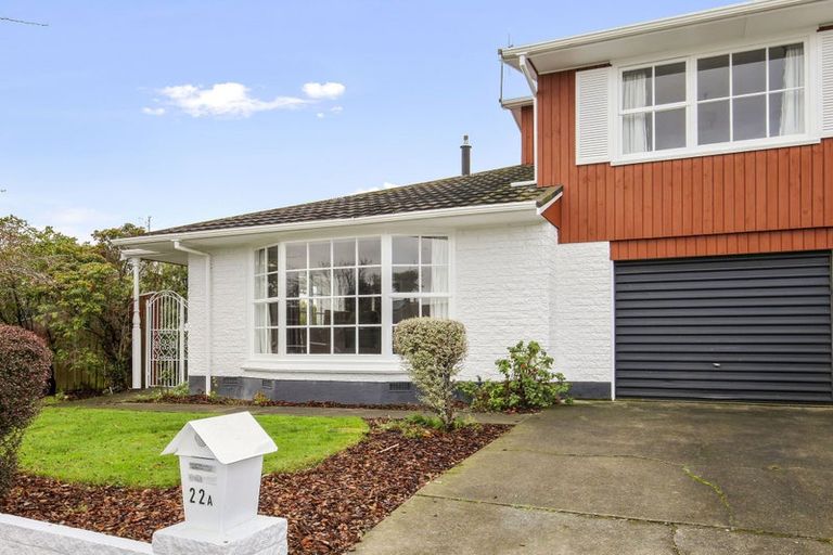 Photo of property in 1/22a Delaware Crescent, Russley, Christchurch, 8042