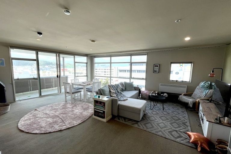 Photo of property in The Lofts, 41/185 Victoria Street, Te Aro, Wellington, 6011