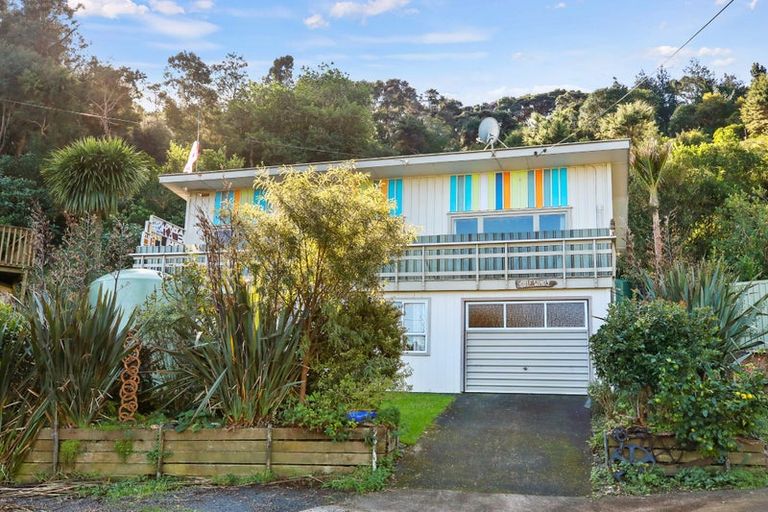 Photo of property in 9 Lucy Road, Waiomu, Thames, 3575