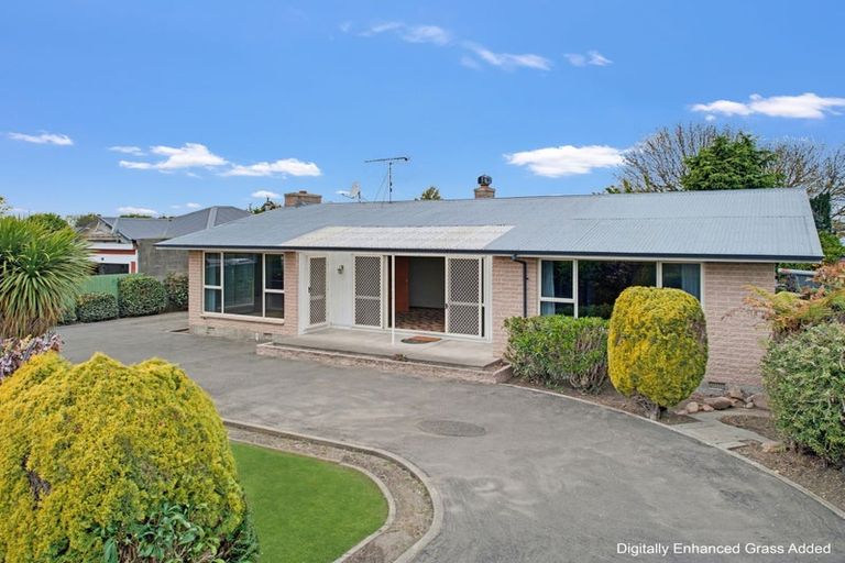 Photo of property in 796 East Street, Netherby, Ashburton, 7700