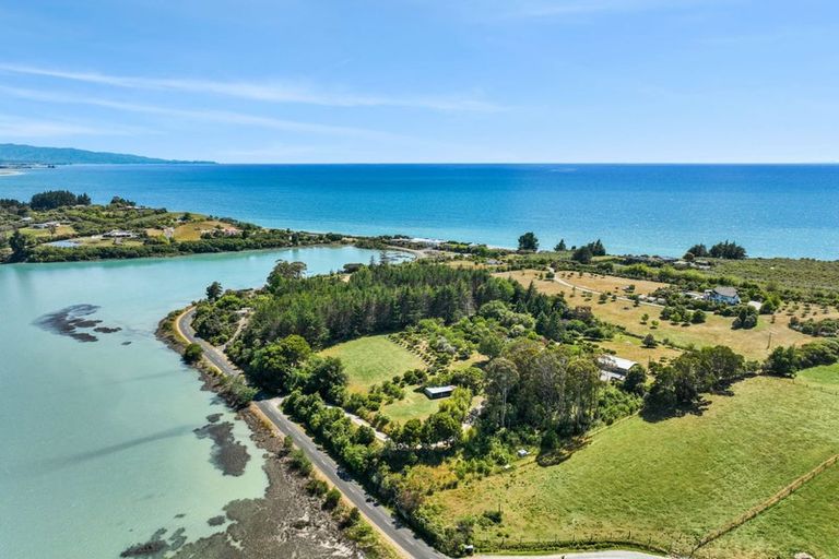 Photo of property in 128 Kina Peninsula Road, Tasman, Upper Moutere, 7173