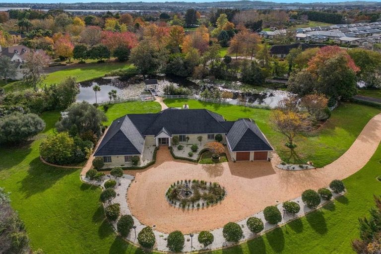 Photo of property in 115 Hingaia Road, Karaka, Papakura, 2580