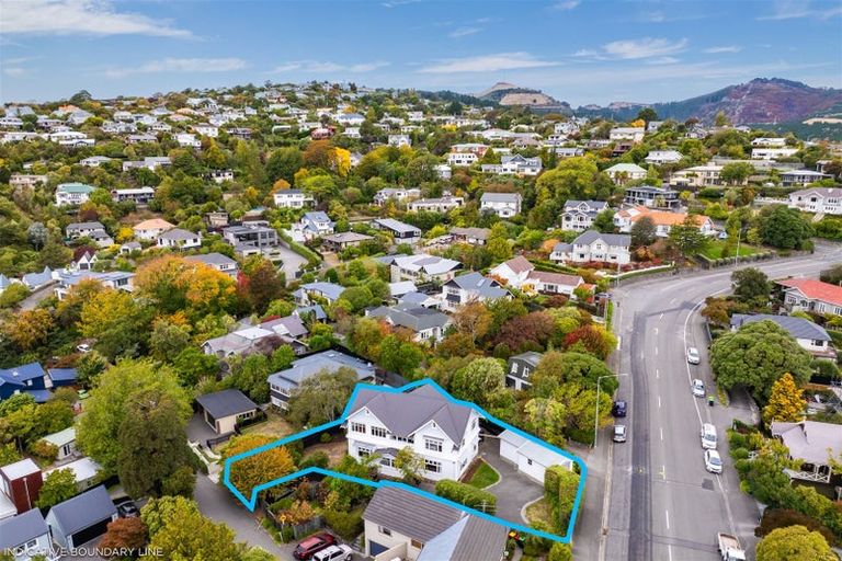 Photo of property in 47 Hackthorne Road, Cashmere, Christchurch, 8022