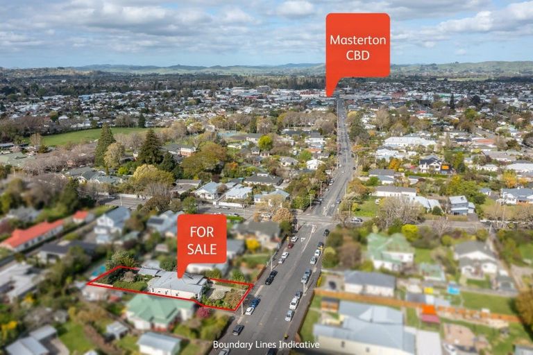 Photo of property in 126 Cole Street, Masterton, 5810