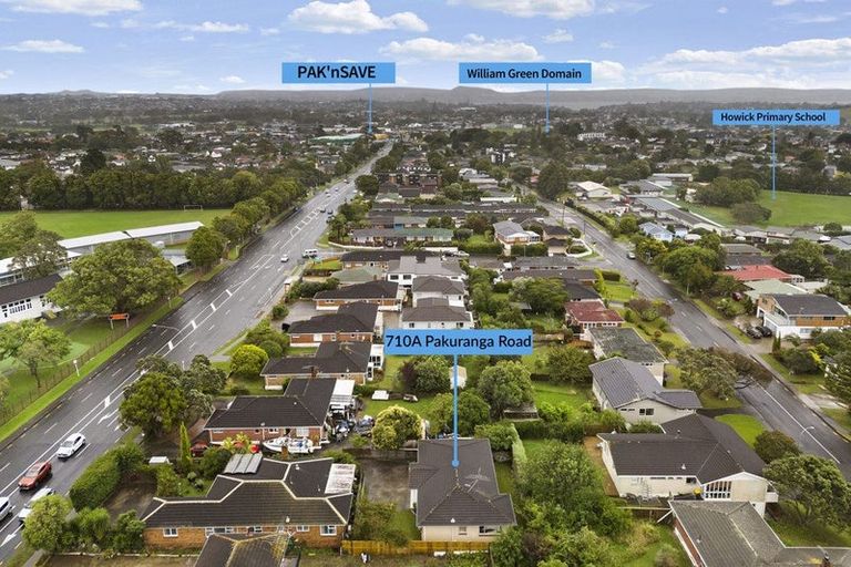 Photo of property in 710a Pakuranga Road, Howick, Auckland, 2010