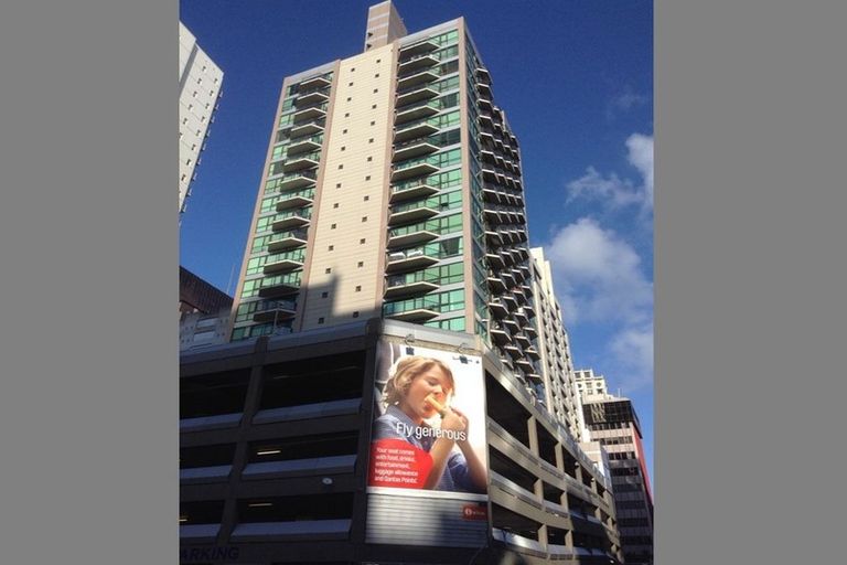 Photo of property in City Gardens Apartments, 21g/76 Albert Street, Auckland Central, Auckland, 1010