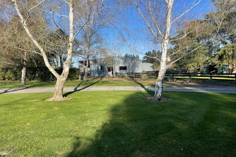 Photo of property in 204 Cones Road, Loburn, Rangiora, 7472