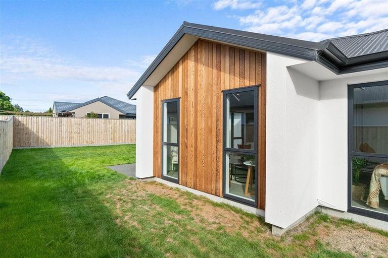 Photo of property in 5 Ayrshire Lane, Halswell, Christchurch, 8025