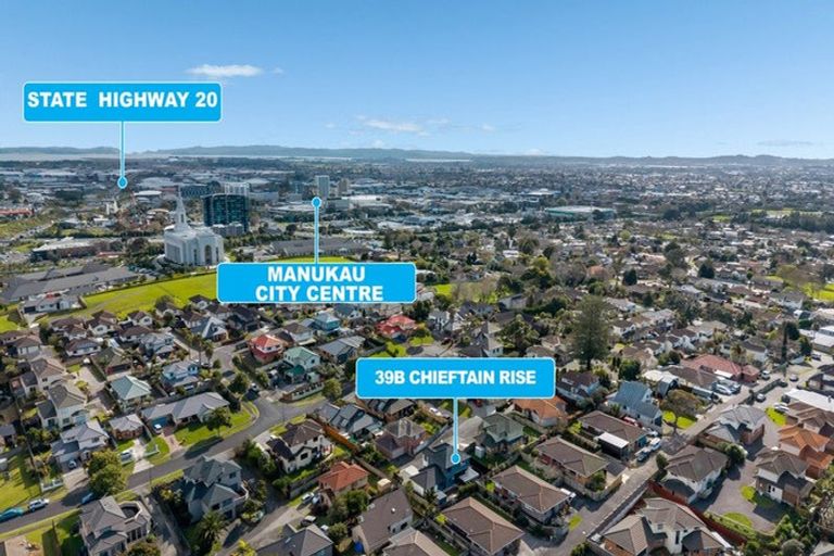 Photo of property in 39b Chieftain Rise, Goodwood Heights, Auckland, 2105