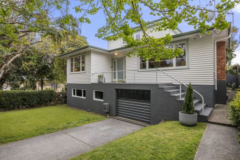 Photo of property in 23 Bellwood Avenue, Mount Eden, Auckland, 1024