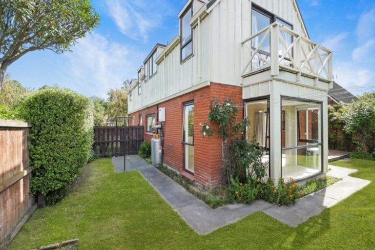Photo of property in 3 Rubens Place, Burnside, Christchurch, 8053
