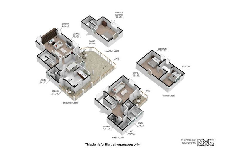 Photo of property in 73d Govett Avenue, Frankleigh Park, New Plymouth, 4310