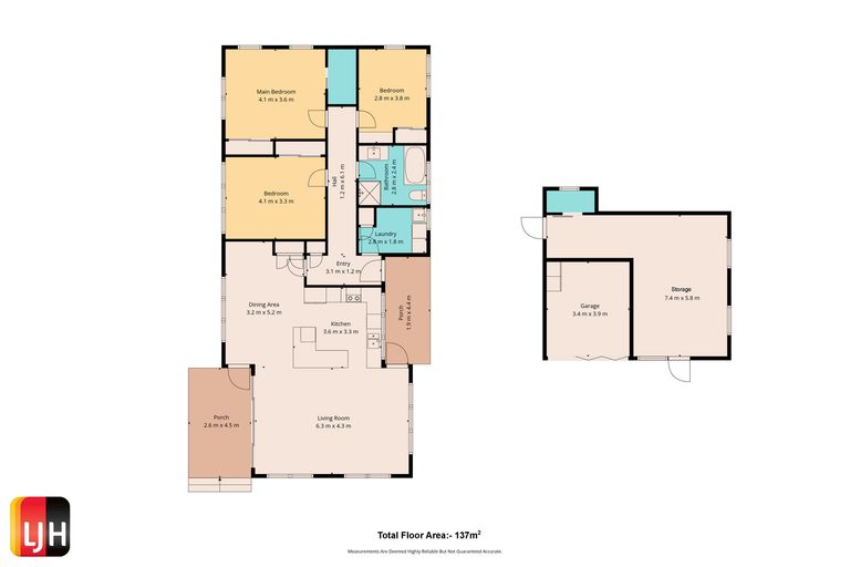 Photo of property in 15 Les Marston Place, Pukekohe, 2120