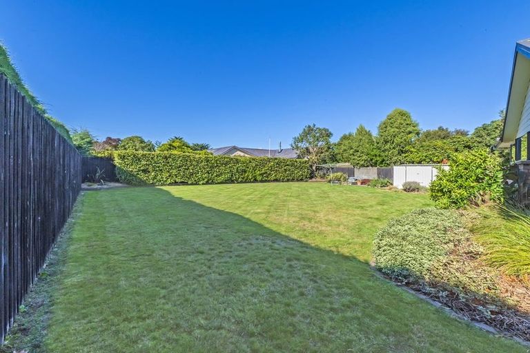 Photo of property in 9 De Renzie Place, Kirwee, Darfield, 7571