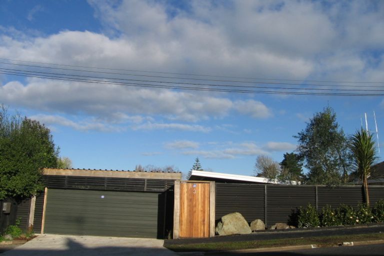 Photo of property in 3 Charles Crescent, Beerescourt, Hamilton, 3200