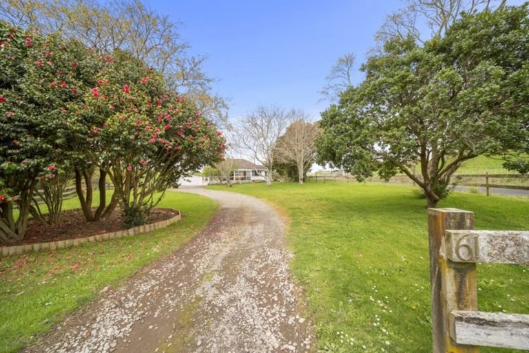 Photo of property in 61 Saxton Road, Upper Vogeltown, New Plymouth, 4371