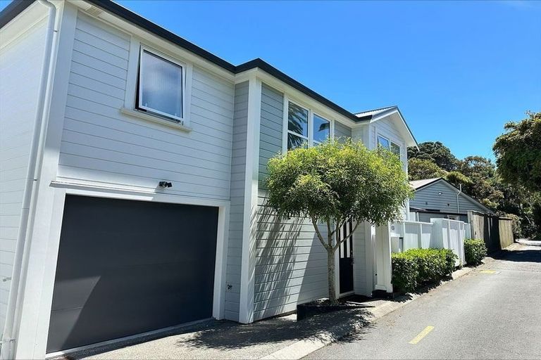 Photo of property in 69 Arcus Way, Hataitai, Wellington, 6021