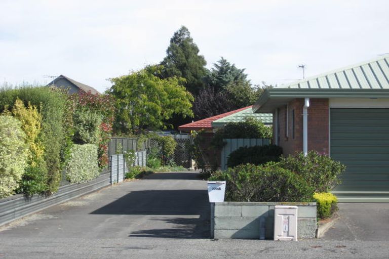 Photo of property in 3/220 Walnut Avenue, Ashburton, 7700