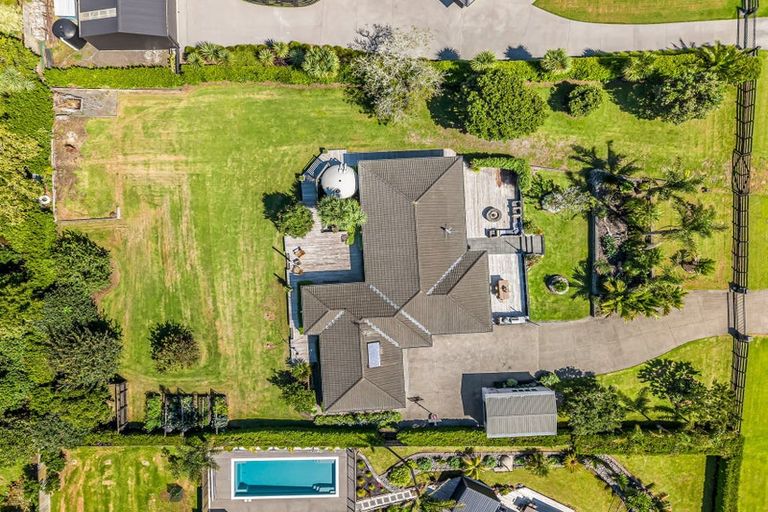 Photo of property in 5 Springvale Road, Waiuku, 2123